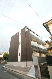 神奈川県海老名市国分南2【アパート】の外観