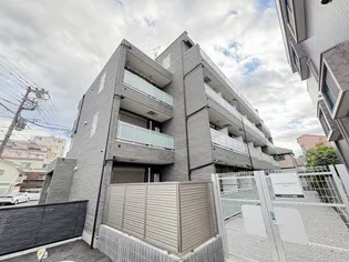 ヴィラ東中神の画像