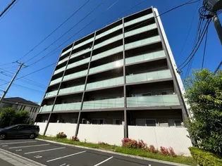 埼玉県さいたま市浦和区北浦和5【マンション】の外観