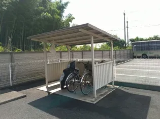 メゾンフィトンチット【1階】の地図