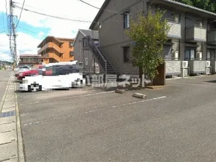 メゾンフィトンチット【1階】の地図