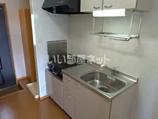 メゾンフィトンチット【1階】のキッチン