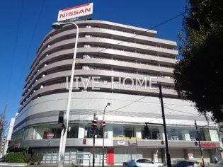 東京都杉並区高井戸東4【マンション】の外観