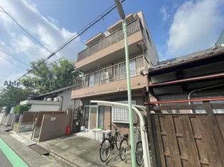 愛知県名古屋市中村区栄生町【アパート】の外観