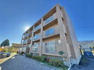 フルール・サンティエ【2階】の外観