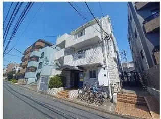 セントヒルズ国立【4階】の外観