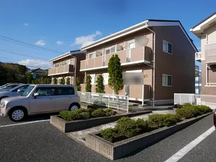 グランノヴァ【2階】の外観