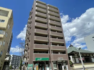 榴岡レジデンス壱番館【8階】の外観