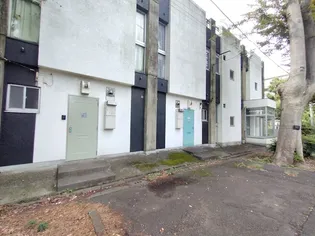 コーポけやき【1階】の外観