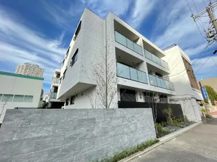 HEBEL MAISON 徳川園【1階】の外観