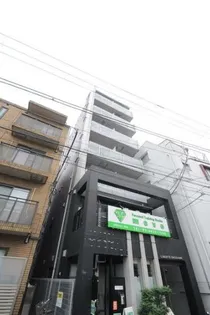 東京都世田谷区奥沢3【マンション】の外観