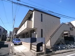 メゾン ソレイユ【1階】の外観