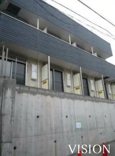 グランヒルズ岸谷【1階】の外観