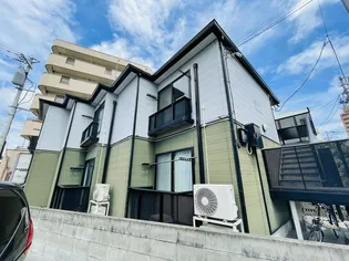 KSハイツ【1階】の外観