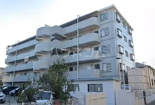 アフィニス原木【1階】の外観