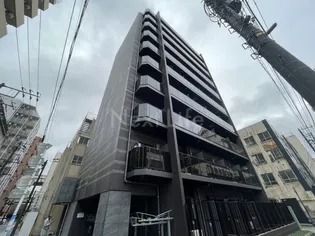 ガレリアレジデンス石川町【3階】の外観