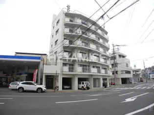 三愛ビル7【3階】の外観