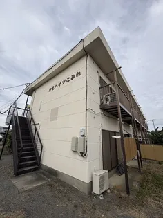 神奈川県相模原市中央区上矢部3【アパート】の外観