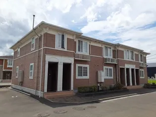 香川県高松市多肥上町【アパート】の外観