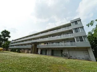 UR光が丘パークタウンゆりの木通り33番街の画像
