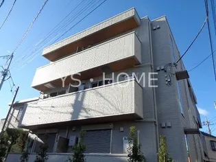 D-comodo深大寺北町【1階】の外観