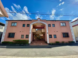 プレ-ヌリュンヌ【1階】の外観