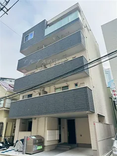 神奈川県横浜市西区戸部町5【マンション】の外観