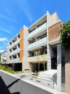 コンフォリア・リヴ東中野【2階】の外観