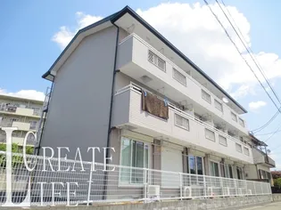 埼玉県さいたま市南区曲本1【アパート】の外観
