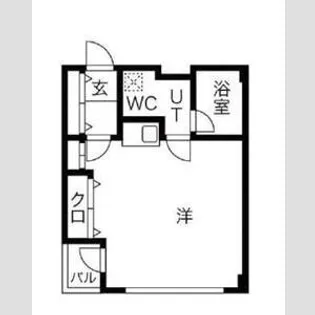 ID.1953/a【2階】の間取り