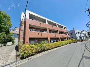 オルモ【1階】の外観