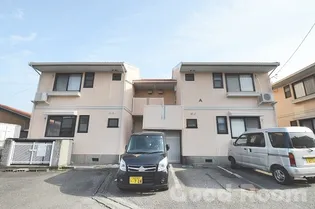 徳島県徳島市西新浜町2【アパート】の外観