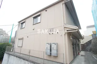 エスペランサ【2階】の外観