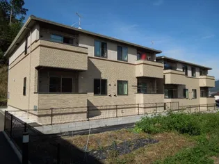 広島県広島市東区福田5【アパート】の外観