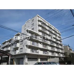 熊本県熊本市中央区水前寺3【マンション】の外観