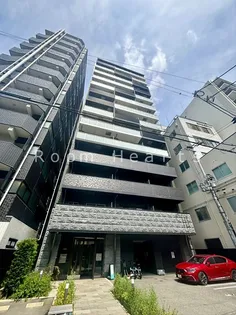 プレサンス梅田東クォーレ【7階】の外観