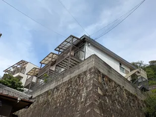 青葉荘【1階】の外観