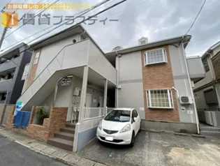 千葉県市川市塩焼1【アパート】の外観