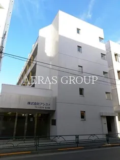 東京都中野区中野2【マンション】の外観