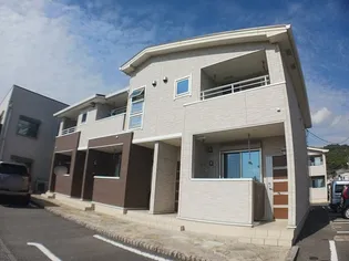 リバーフロント山手I【1階】の外観