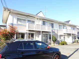 千葉県八街市八街ほ【アパート】の外観