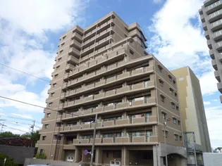 ベェルヴェル稲城【11階】の外観