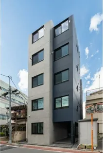 東京都品川区南品川4【マンション】の外観
