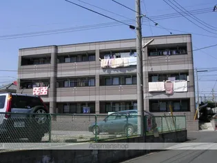 ウィンディヒルズ【1階】の外観