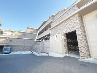 MAXIV百合ヶ丘【2階】の外観