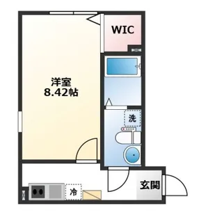 アーバンステージ千石【2階】の間取り