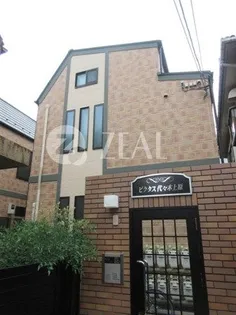 ビクタス代々木上原の画像