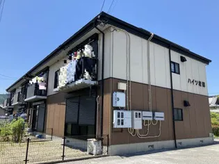 高知県土佐市高岡町乙【アパート】の外観