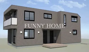 (仮称)田園調布2丁目メゾン【1階】の外観