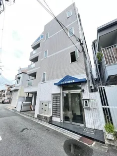 大阪府大阪市淀川区木川東1【マンション】の外観